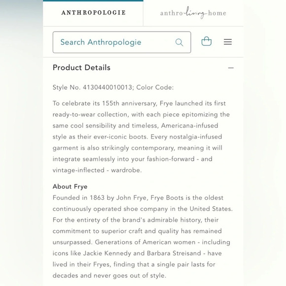 FRYE x ANTHROPOLOGIE Nuri Eyelet Wrap Dress in Dark Yellow‎ - Picture 9 of 10